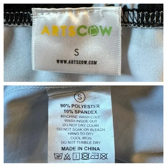 Ron Kibble Punk Art Hello Kitty Sanriocore Miniskirt - Picture 5 of 7